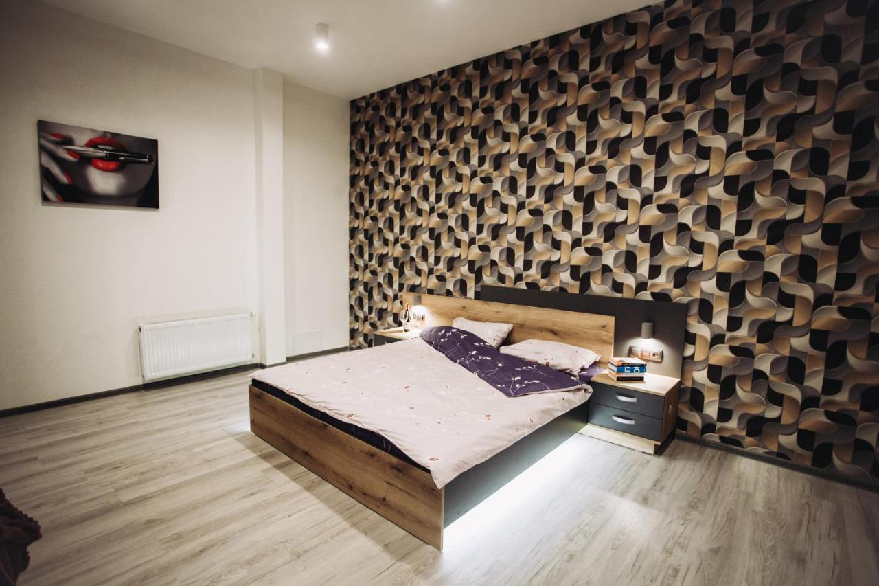 Loft De Luxe Apartments Vinnytsia Luaran gambar