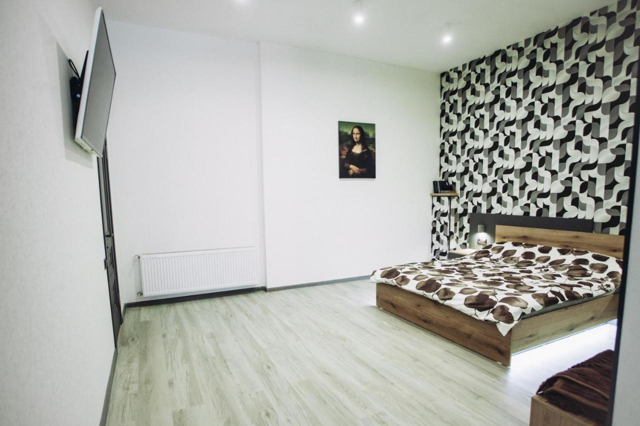 Loft De Luxe Apartments Vinnytsia Luaran gambar