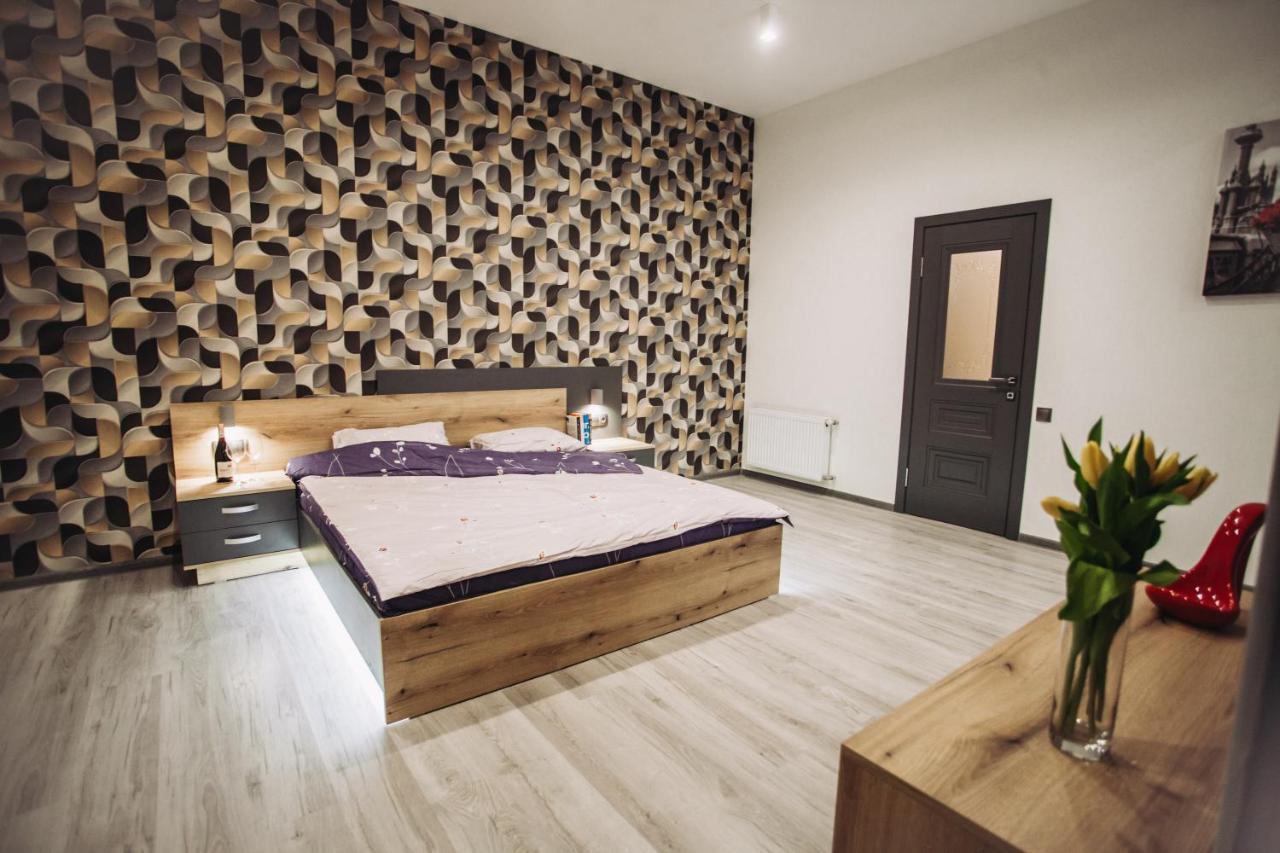 Loft De Luxe Apartments Vinnytsia Luaran gambar