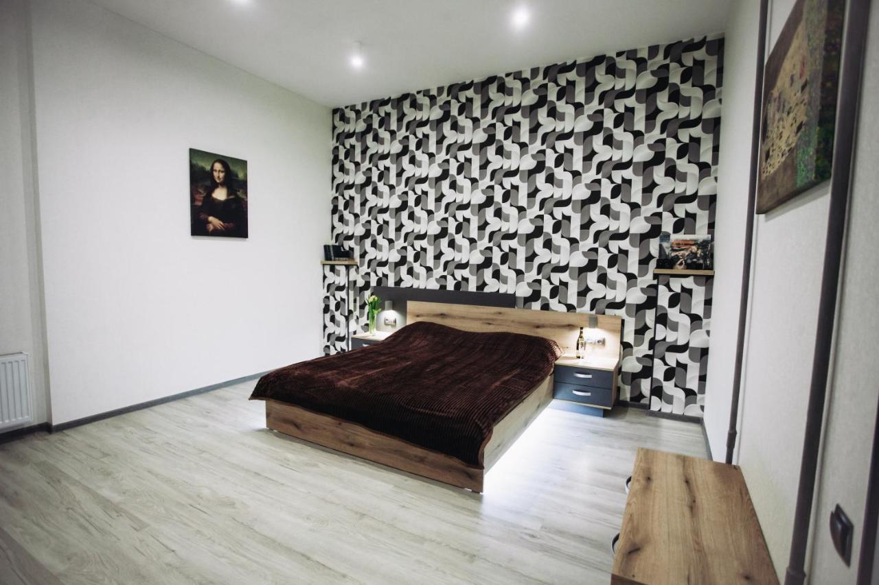 Loft De Luxe Apartments Vinnytsia Luaran gambar